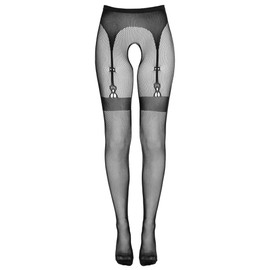 Cottelli LEGWEAR Tights 25103751101 Tights Black S-L