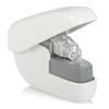 Swingline Stapleless Stapler, 5 Sheets, White (79198)