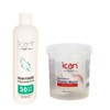 ICAN LONDON PROFESSIONAL CREAM PEROXIDE 30 VOL 9% 250 ML