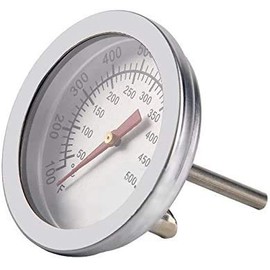 Megashopitalia Barbecue Thermometer Smoker Oven Grill 50-550 Degrees