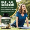 Daitea KSM-66 Ashwagandha 1200MG Maximum Strength 120 Capsules-- Omnipotent Nutrition