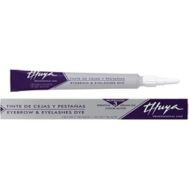 THUYA Eyebrows and Eyelashes Black Purple Standard