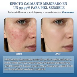 Toallas Faciales Desechables Secas Extra Grandes (Rostro Limpio y Sin Bacterias), Limpieza Facial Diaria, Toallas para la Cara, Toallitas Desmaquillan