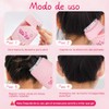 Barra de Cera para el Cabello | Gel Para Cabllo