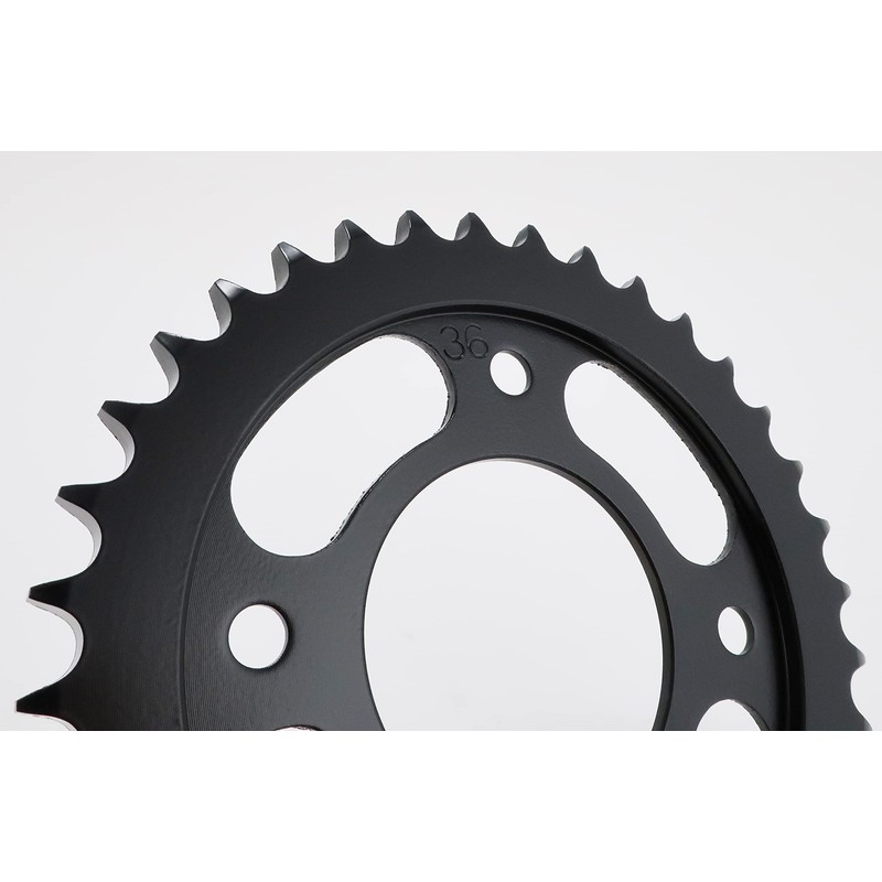 Kitaco 535-1444036 Driven (Rear) Sprocket 36T, 428 Size, Super Cub