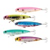 Top Water Fishing Lures for Bass Walleye Pike Catfish Perch,
