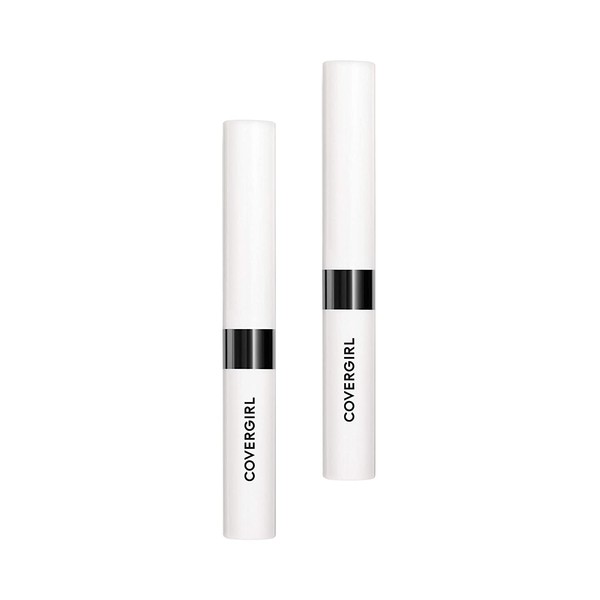 Covergirl Outlast All-day Moisturizing Lip Color, Clear Top Coat, Pack