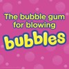 HUBBA BUBBA Gum Max Bubble Gum Bulk, Individually Wrapped, Original