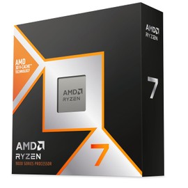 AMD PROCESADOR RYZEN 7 9800X3D AM5 Zen 5 5.2GHZ