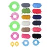 Pompom Maker 4 Different Sizes Easy Operation Plastic Pom Maker
