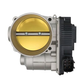 Electronic Throttle Body S20058 Compatible with Infiniti & Nissan Vehicles - 3.5L V6 Engine - FX35, G35, I35, M35, 350Z, Altima, Maxima, Murano, Quest - 2002-2009 - Replace# 16119-8J103, 16119AL60C