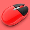HXSJ M106 2.4G Wireless Mouse Rechargeable Silent Mute Mice USB