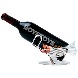 STEEMO Zodiac Sign Wine Holder Zodiac Sign Fish