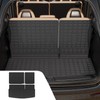 Cargo Liner Compatible with 2018-2024 Ford Expedition Lincoln Navigator 7&8
