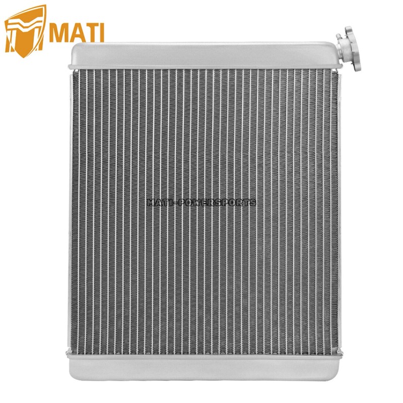 M MATI Radiator For Polaris RZR XP 1000 900 /