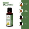 Sheer Essence Sheer Essence Galbanum Oil 100% Pure Natural Undiluted