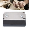 Woodworking Edge Trimmer Portable Hand Burrs Planer Edge Corner Bander