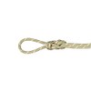Mammut 8.0 Alpine Classic Climbing Rope, Boa-White, 50 m