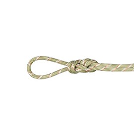 Mammut 8.0 Alpine Classic Climbing Rope, Boa-White, 50 m
