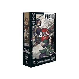 IELLO - Unmatched - Rising Sun - French Version