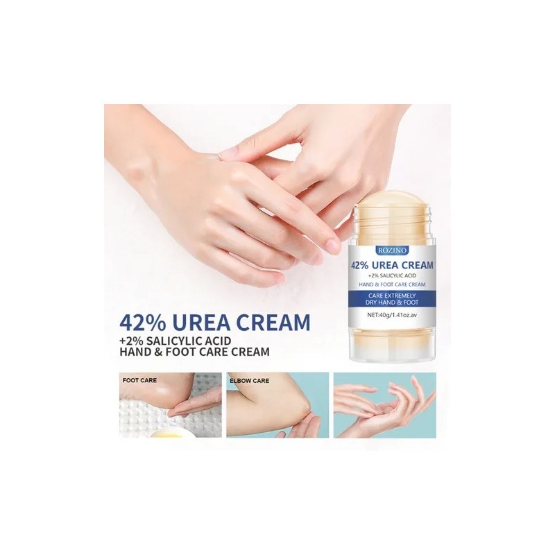 Bf Crema For Manos, Pies Y Talón, Crema De Reparación
