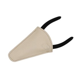 GSI Creos TCD03 Classy and Dressy Leather Case for Nipper Gray Plastic Model Tool