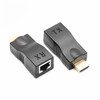suckoo Replacement Ethernet RJ45 Network to HDMI Extender Repeater Amplifier