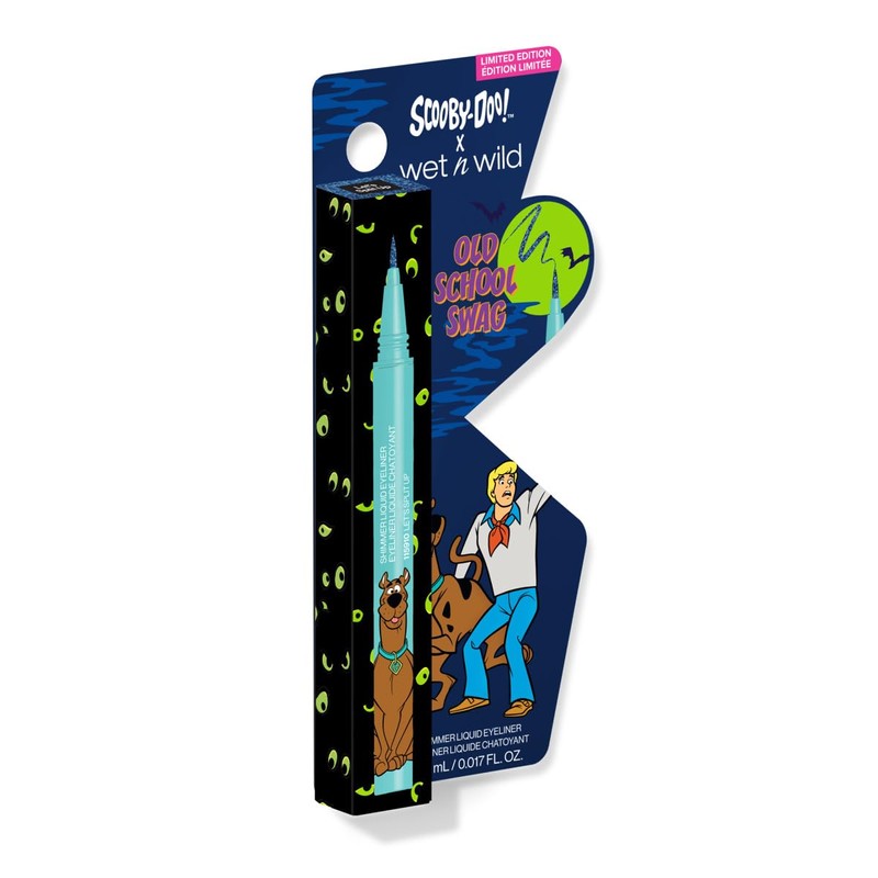 wet n wild Scooby Doo Old School Swag Shimmer Liquid