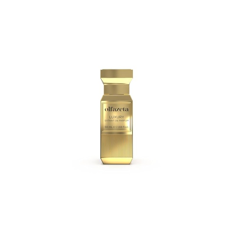 CHOGAN Chogan Luxury Unisex Perfume Code 124 50ml - Zeta