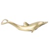 Dolphins Bottle Opener Effort Saving Cute Appearance Metal Beer Opener