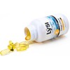 Lysi Omega-3 Forte 90 Capsulas, 1030 mg de EPA+ DHA,