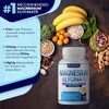 DECENT NATURE- “Glicinato de Magnesio 525mg Suplemento Elemental de Magnesio