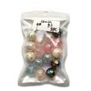 Clearance Acrylic beads for pens keychain crystal beads:_10#