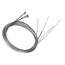 FAMEX RIDE Stainless Steel Mountain Bike Inner Gear Shifte Cable (X10 Pcs) Bicycle BMX