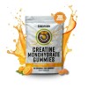 Ekkovision Creatine Monohydrate Gummies Strawberry Flavor 300 Gummies 60 Servings