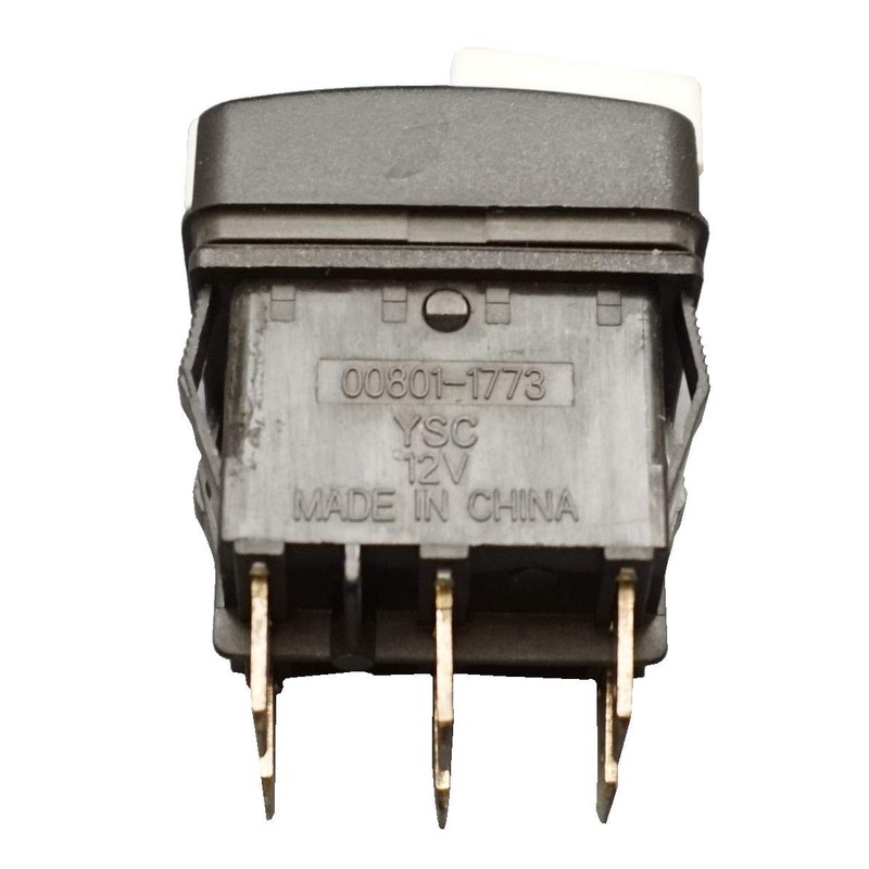 Power Wheels 00801-1773 Forward/Reverse Switch, Push Button by Power Wheels