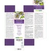 Passionflower (Passiflora incarnata) herb with Flowers Alcohol-Free Mother Tincture Naturalma