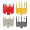Electric Hair Clipper LED Display Incisive Blade USB Rechargeable Hair