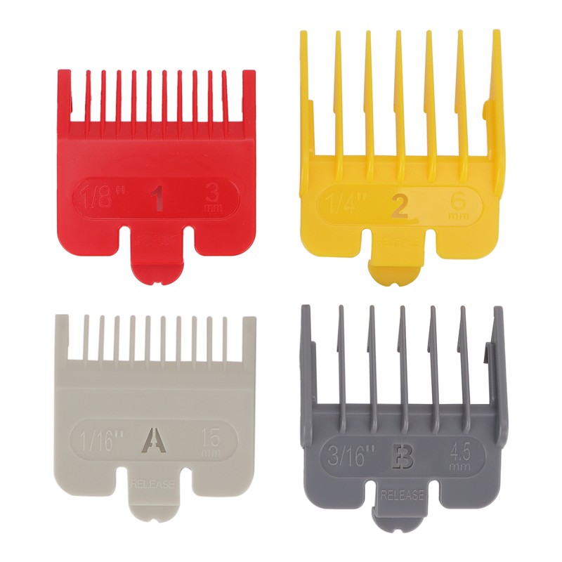 Electric Hair Clipper LED Display Incisive Blade USB Rechargeable Hair