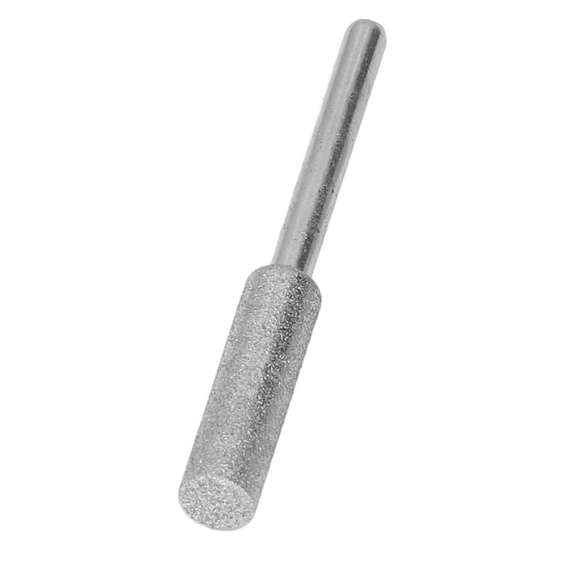 30Pcs Chainsaw Sharpener Stone 4.0mm 4.8mm 5.5mm Emery Grinding File