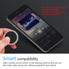 Bluetooth Media Button Smart Silver Button Bluetooth Remote Control Kit