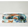 Feelyou Kids Boys Girls Ocean Fleece Throw Blanket Ocean Dog