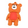 Cartoon U Disk Bear Appearance High Speed Bulk Storage Flash
