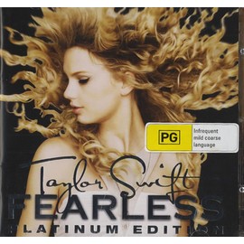 Fearless: Platinum Edition