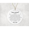 Nicu Nurse Christmas Ornament, Nicu Nurse Definition Dictionary Gift, for