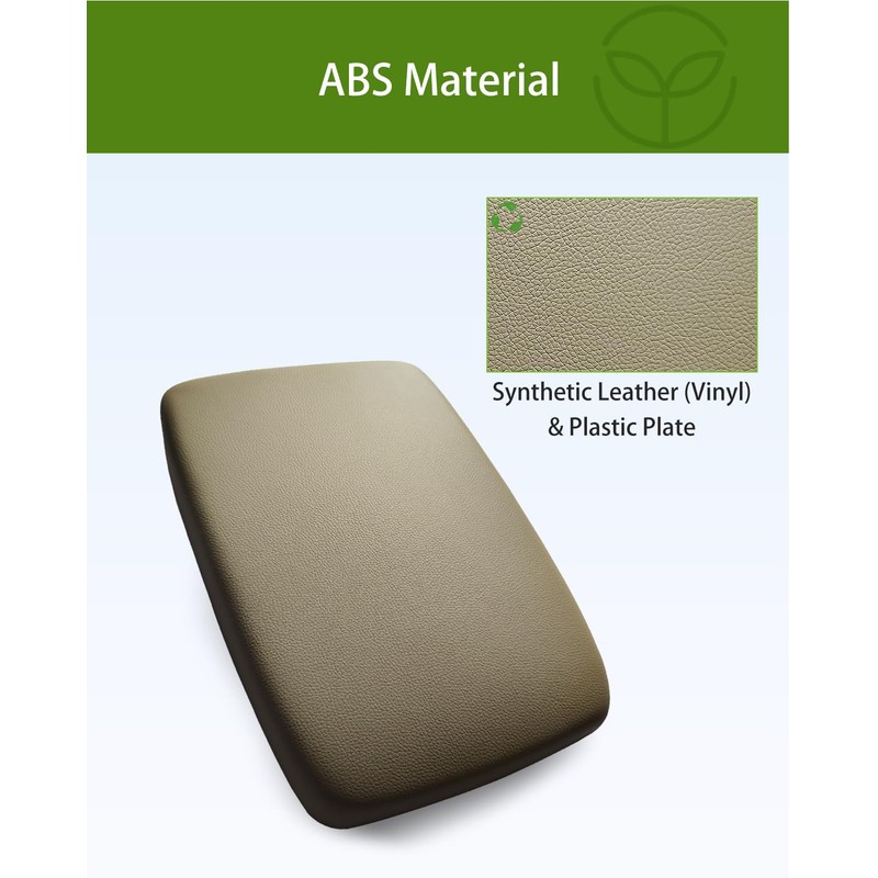 UMISHI Center Console Armrest Cover Lid kit Compatible with 2008