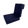 Danfuton Portable Lounger Shikibuton, Flip Foam Beds Sleep Mats 83