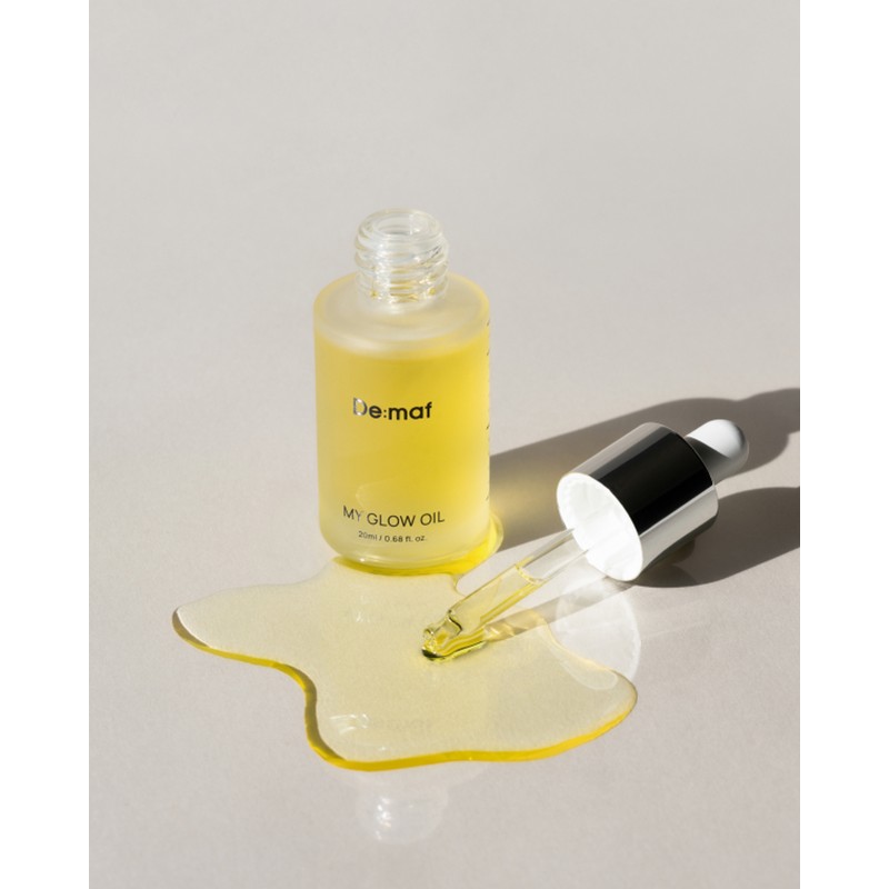 Deemapheu Dimaf My Glow Oil a.k.a All-in-One Oil 20ml