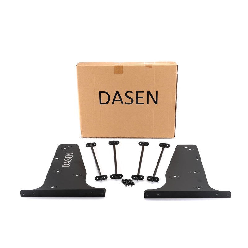 Dasen Wall Mount Storage Rack for Tour Pack Backrest Sissy