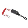 Trailer Breakaway Switch with 4ft Coiled Cable Safer Towing High